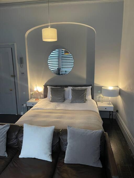 Elegant Studio In Central Hove - 5 Min Walk To Beach - 10 Min To Brighton Exterior photo
